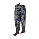 Αδιάβροχο παντελόνι με γαλότσα - Camo - No.46 - 931479