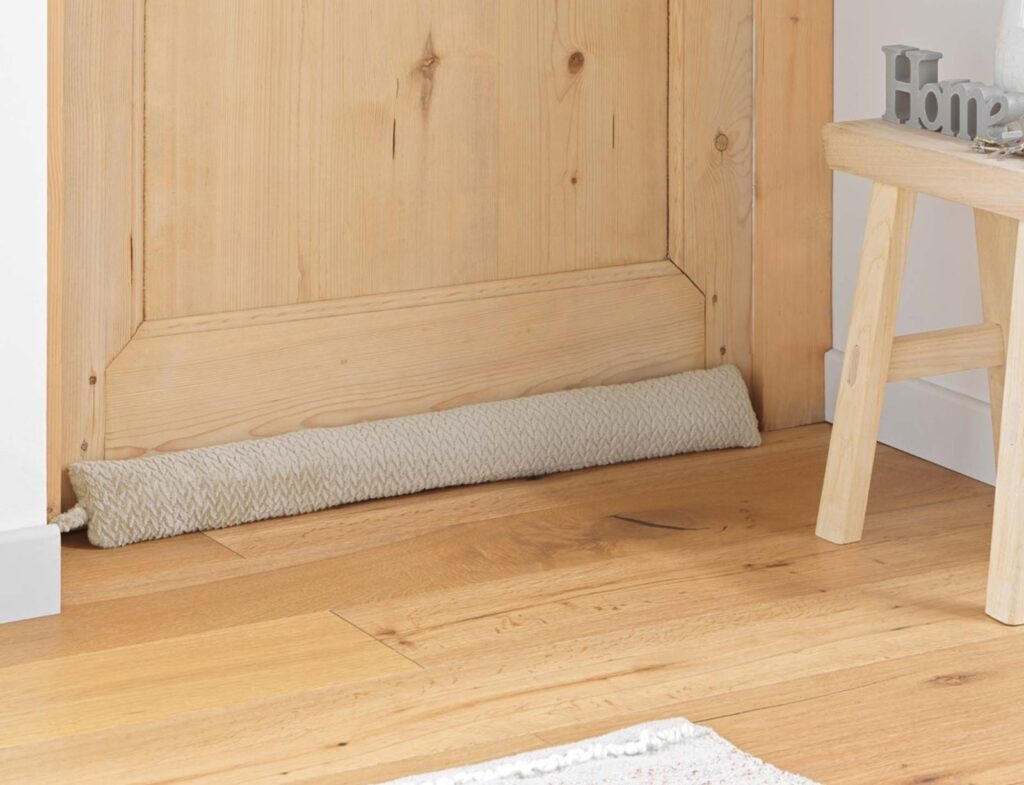 Αεροστόπ Douceur D'intérieur - 80X10Cm - Μπεζ