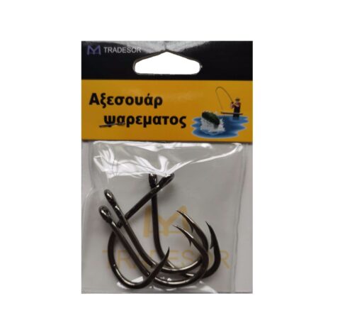 Αγκίστρια - Fishhook - 2/0 - 930089