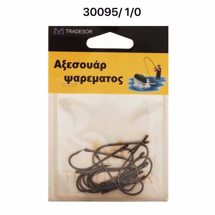 Αγκίστρια - Fishhook - No.1 - 930095