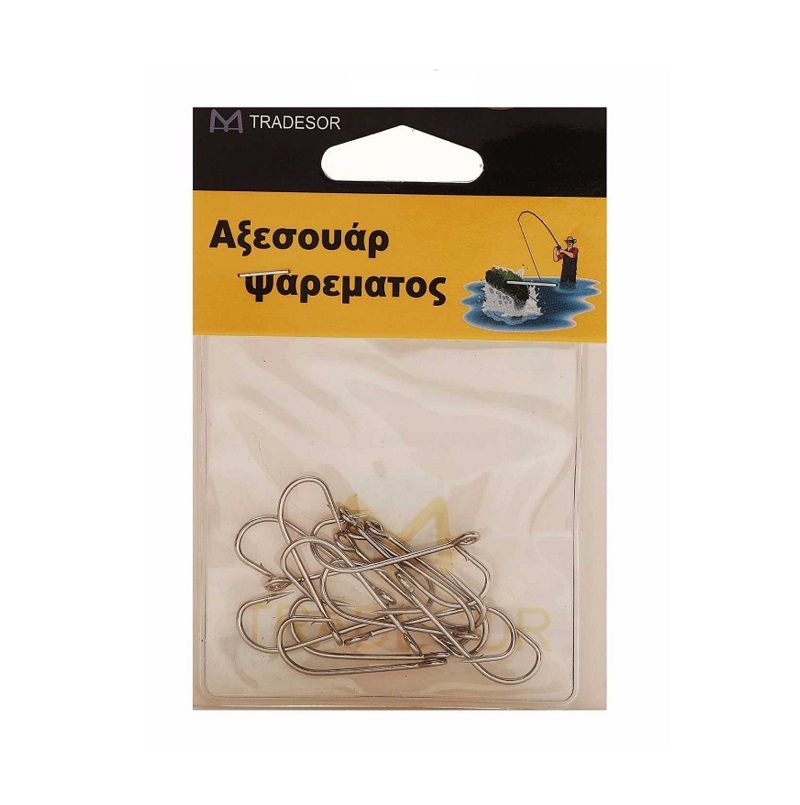 Αγκίστρια - Fishhook - No.10 - 930091