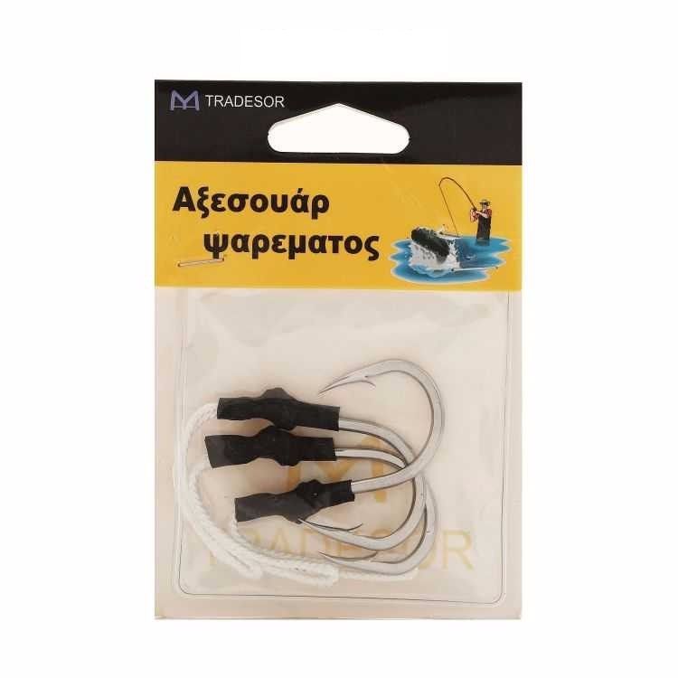 Αγκίστρια με νήμα - No.7 - 930112