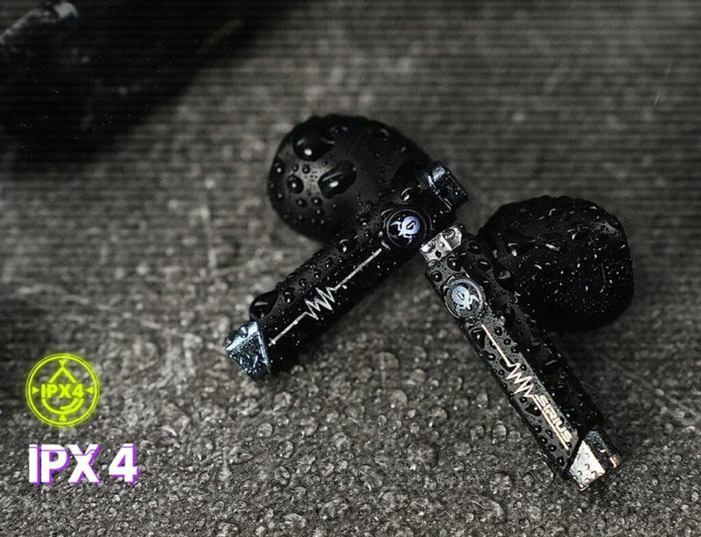 Ακουστικά  Earbuds Gravastar Sirius P5 Tws Defense Armor V2