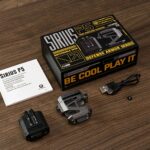 Ακουστικά  Earbuds Gravastar Sirius P5 Tws Defense Armor V2