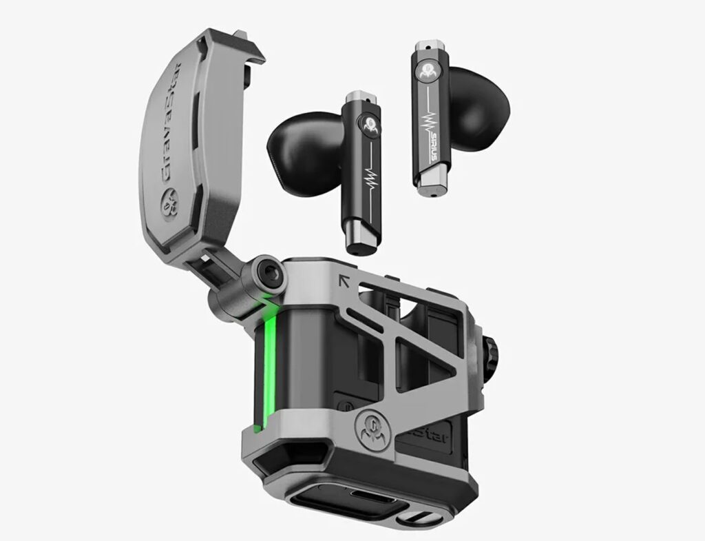 Ακουστικά  Earbuds Gravastar Sirius P5 Tws Defense Armor V2