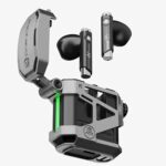 Ακουστικά  Earbuds Gravastar Sirius P5 Tws Defense Armor V2