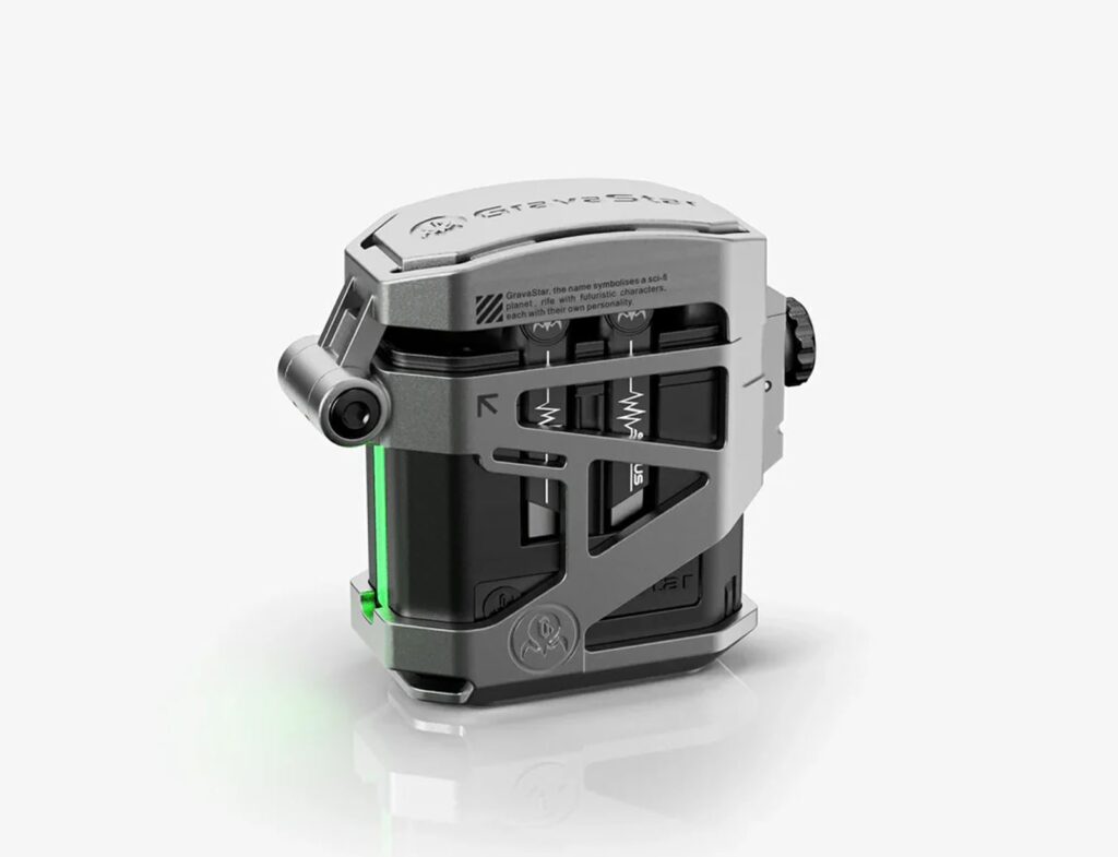 Ακουστικά  Earbuds Gravastar Sirius P5 Tws Defense Armor V2