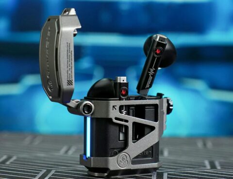 Ακουστικά  Earbuds Gravastar Sirius P5 Tws Defense Armor V2