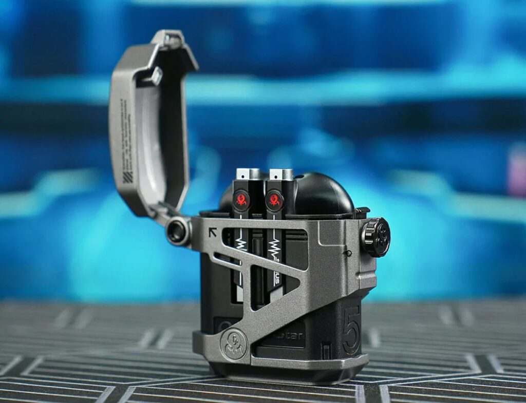 Ακουστικά  Earbuds Gravastar Sirius P5 Tws Defense Armor V2