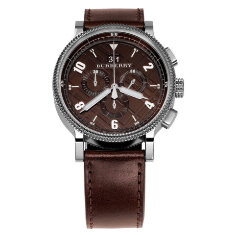 Ανδρικά Ρολόγια Burberry BU7684 (Ø 44 mm)