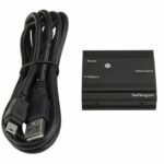 Αντάπτορας HDMI Startech HDBOOST4K            Μαύρο