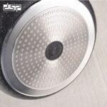 Αντικολλητικό τηγάνι με καπάκι - 2.7L - CA005-CD24-Black - DSP - 565718