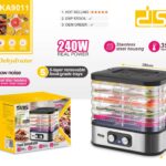 Αποξηραντής τροφίμων - KA9011 - DSP - 300155