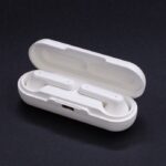 Ασύρματα ακουστικά με θήκη φόρτισης - PRO X - 352451 - White