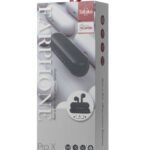 Ασύρματα ακουστικά με θήκη φόρτισης - PRO X - 352451 - White