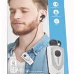 Ασύρματο ακουστικό Bluetooth - F-930 - Fineblue - 701083 - Black