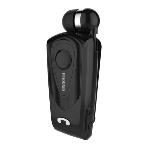 Ασύρματο ακουστικό Bluetooth - F-930 - Fineblue - 701083 - Black