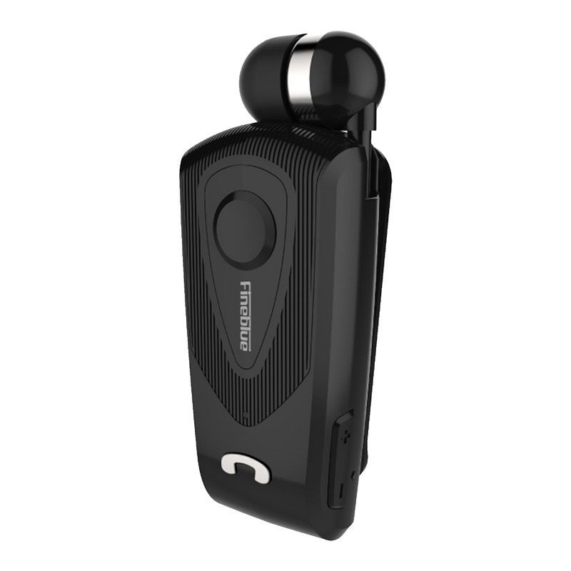Ασύρματο ακουστικό Bluetooth - F-930 - Fineblue - 701083 - Black