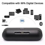 Ασύρματο ηχείο Bluetooth - S812 - 308183 - Red