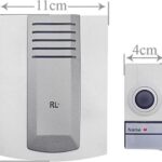 Ασύρματο κουδούνι πόρτας - RL-3971 - 494562