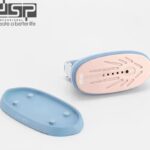 Ατμοσίδερο ταξιδιού mini - KD1172 - Blue - DSP - 618793
