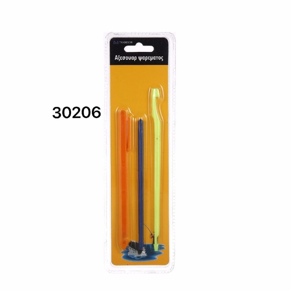 Αξεσουάρ αλιείας – 3pcs - Tradesor - 930206