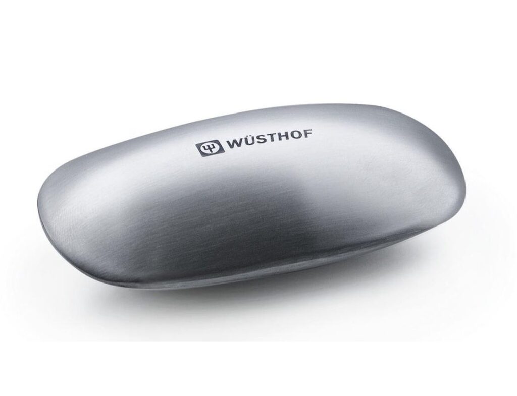 Αξεσουάρ Μπάνιου Wγόsthοf, Steel Soap 9X5X2,5Cm