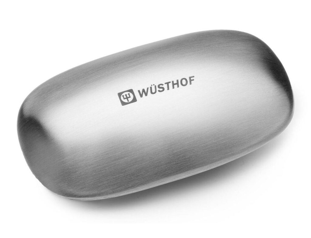 Αξεσουάρ Μπάνιου Wγόsthοf, Steel Soap 9X5X2,5Cm