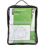 Αξεσουάρ Ψησταριών Bbq Cover For Bbq Black 147X61X122 Fc4640100