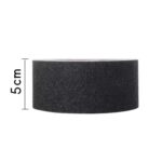 Aυτοκόλλητη αντιολισθητική ταινία - Black - 5m x 5cm - 273089