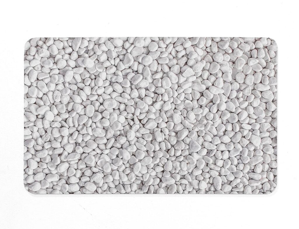 Χαλάκι Μπάνιου Leandra Douceur D'intérieur - 50X80Cm