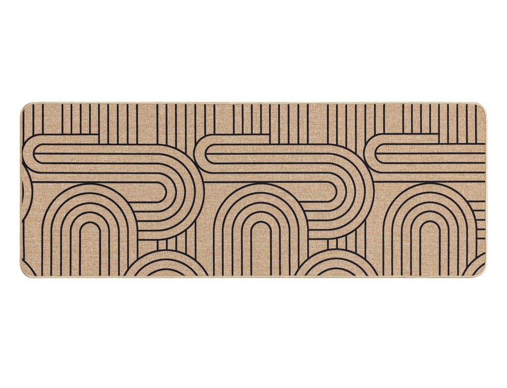 Χαλί Modul Douceur D'intérieur - 45X120Cm