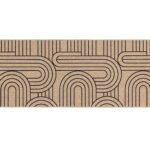 Χαλί Modul Douceur D'intérieur - 45X120Cm