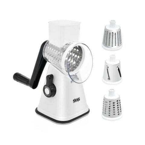 Χειροκίνητος τρίφτης - KJ3052 - DSP - 565374 - White