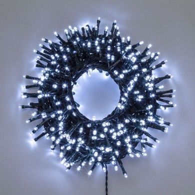 Χριστουγεννιάτικα φώτα LED - 300L - 30m - Cool White - 153025