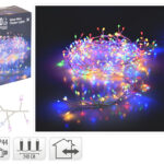 Χριστουγεννιάτικα Λαμπάκια Led Silverwire 240Led Cluster Ax8717420