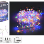Χριστουγεννιάτικα Λαμπάκια Led Silverwire 480 Multi Cluster Ax8717440