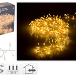 Χριστουγεννιάτικα Λαμπάκια Led Silverwire 720Ww Cluster Ax8717060