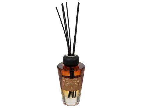 Διαχύτες Αρωμάτων - Αρωματικά Χώρου 200Ml Amber Alma Diff 200619A