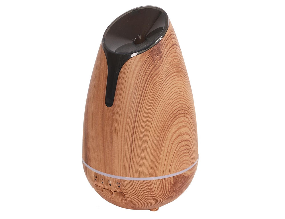 Διαχύτες Αρωμάτων - Αρωματικά Χώρου Diffuseur Impression Bois Usb 120Ml M8 Ve12004