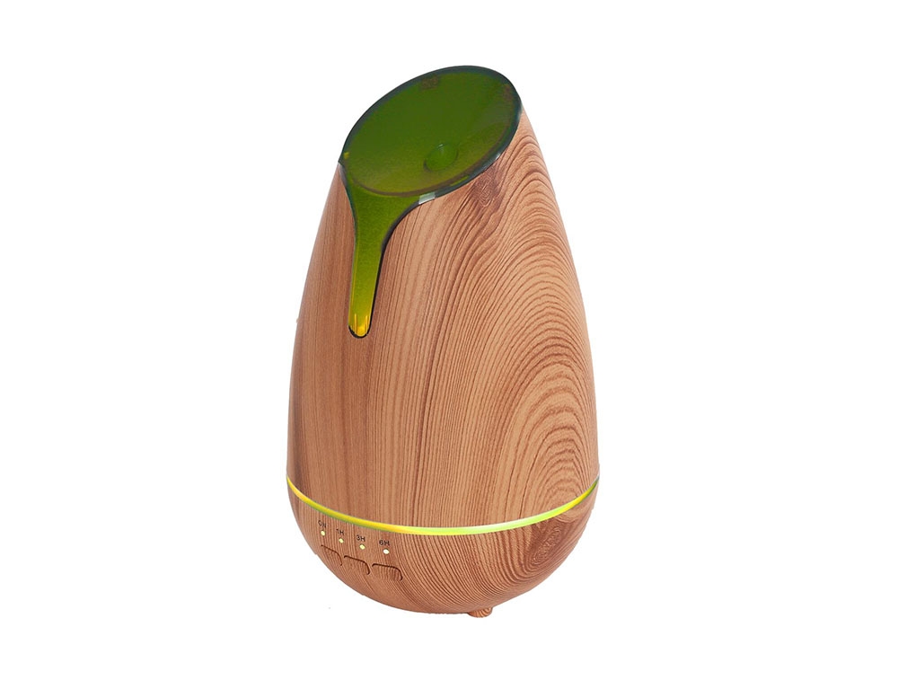 Διαχύτες Αρωμάτων - Αρωματικά Χώρου Diffuseur Impression Bois Usb 120Ml M8 Ve12004