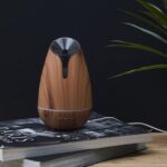 Διαχύτες Αρωμάτων - Αρωματικά Χώρου Diffuseur Impression Bois Usb 120Ml M8 Ve12004
