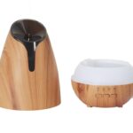 Διαχύτες Αρωμάτων - Αρωματικά Χώρου Diffuseur Impression Bois Usb 120Ml M8 Ve12004