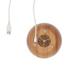 Διαχύτες Αρωμάτων - Αρωματικά Χώρου Diffuseur Impression Bois Usb 120Ml M8 Ve12004