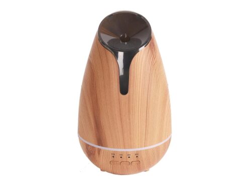 Διαχύτες Αρωμάτων - Αρωματικά Χώρου Diffuseur Impression Bois Usb 120Ml M8 Ve12004