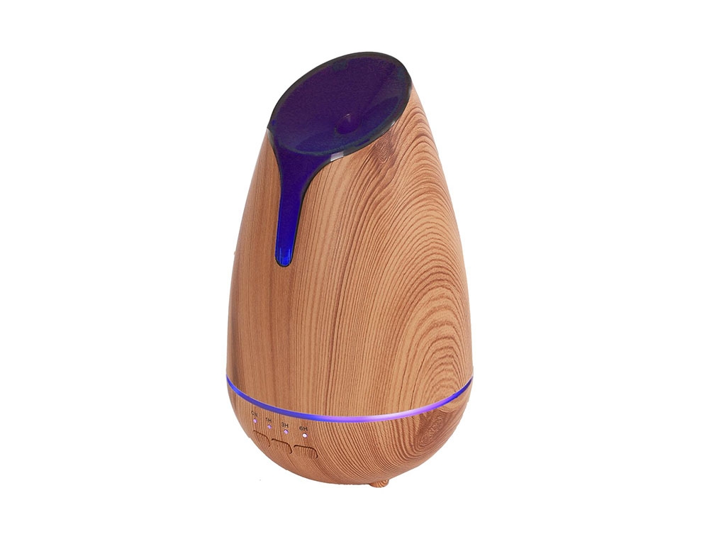 Διαχύτες Αρωμάτων - Αρωματικά Χώρου Diffuseur Impression Bois Usb 120Ml M8 Ve12004