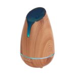 Διαχύτες Αρωμάτων - Αρωματικά Χώρου Diffuseur Impression Bois Usb 120Ml M8 Ve12004
