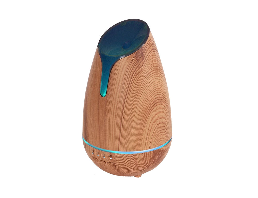 Διαχύτες Αρωμάτων - Αρωματικά Χώρου Diffuseur Impression Bois Usb 120Ml M8 Ve12004