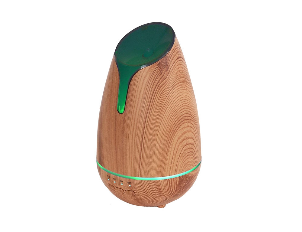 Διαχύτες Αρωμάτων - Αρωματικά Χώρου Diffuseur Impression Bois Usb 120Ml M8 Ve12004