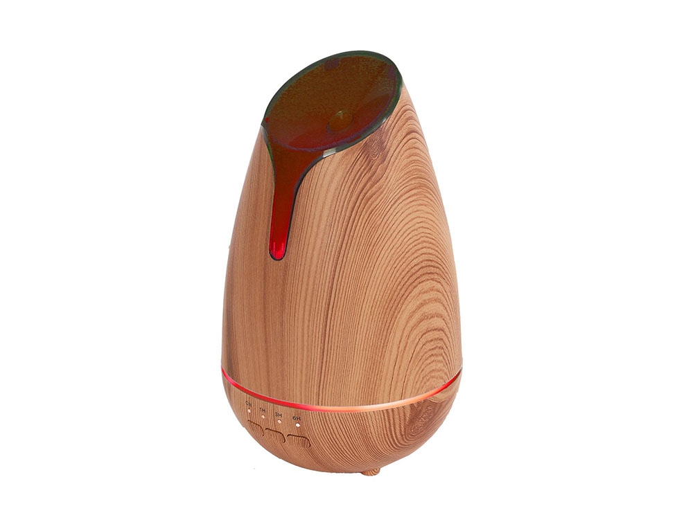 Διαχύτες Αρωμάτων - Αρωματικά Χώρου Diffuseur Impression Bois Usb 120Ml M8 Ve12004